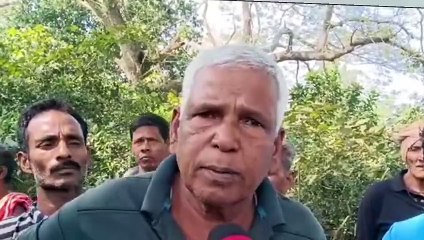 ମୁଷ୍ଟିମେୟଙ୍କ ଠାରୁ ଗ୍ରାମ୍ୟ ଜମିକୁ ଉଦ୍ଧାର କଲେ ଗ୍ରାମବାସୀ ପୋଲିସ ଅଟକ