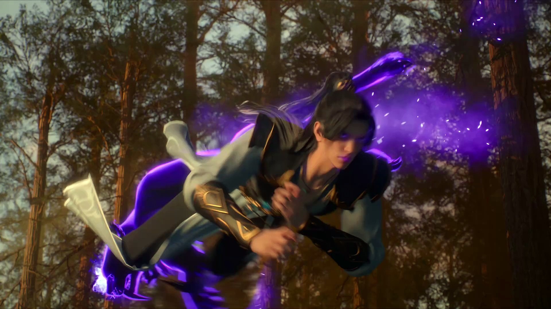 (4k) Rebirth of the Sword Patriarch Episode 8 English sub __ Sub indo