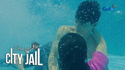 Prinsesa Ng City Jail: Princess, sinagip ni Mr. X! (Episode 6)