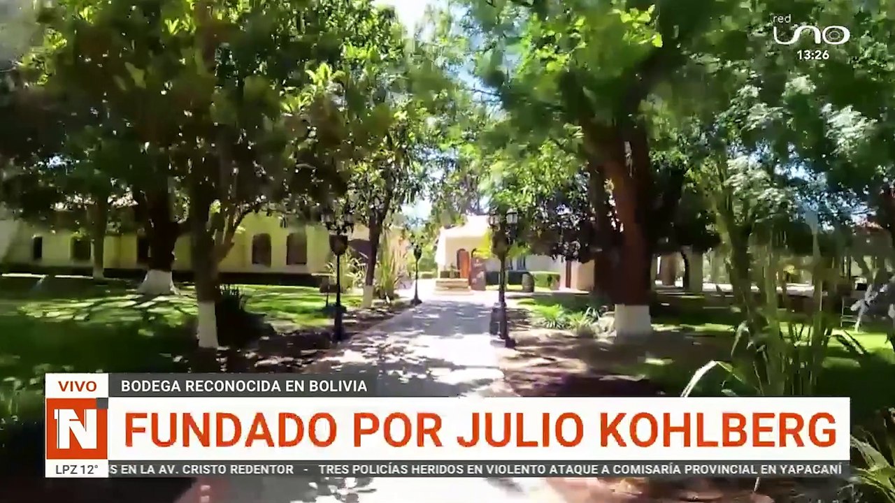 BODEGA VINOS KOHLBERG