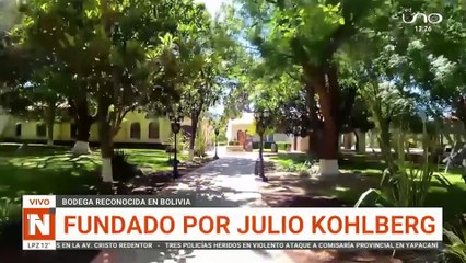 BODEGA VINOS KOHLBERG