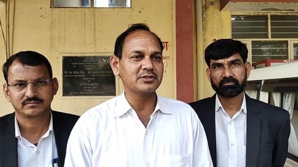 नया जिला बनाने की मांग को लेकर बंद बोतल से फिर निकला जिन, मुख्यमंत्री से की जिले की मांग