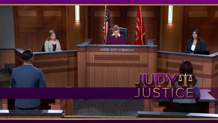 Judy Justice - S1 EP60 - Hookah Headache