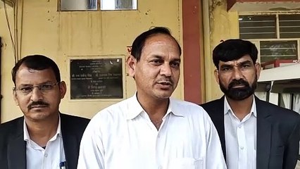 नया जिला बनाने की मांग को लेकर बंद बोतल से फिर निकला जिन, मुख्यमंत्री से की जिले की मांग