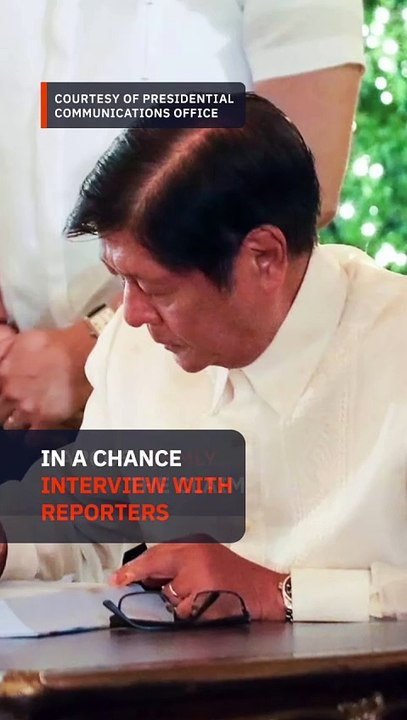 Marcos blasts Duterte over ‘blank’ budget allegations: ‘He’s lying’