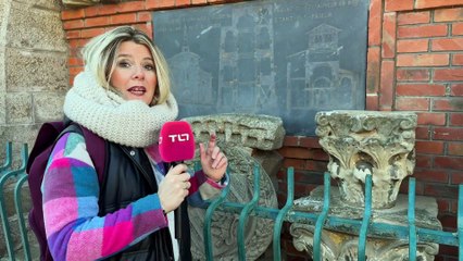 Saint-Sauveur-en-Rue, ers 3 : institution et patrimoine