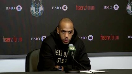 Bucks : ''Les joueurs ne se soucient pas de savoir si c'est moche''