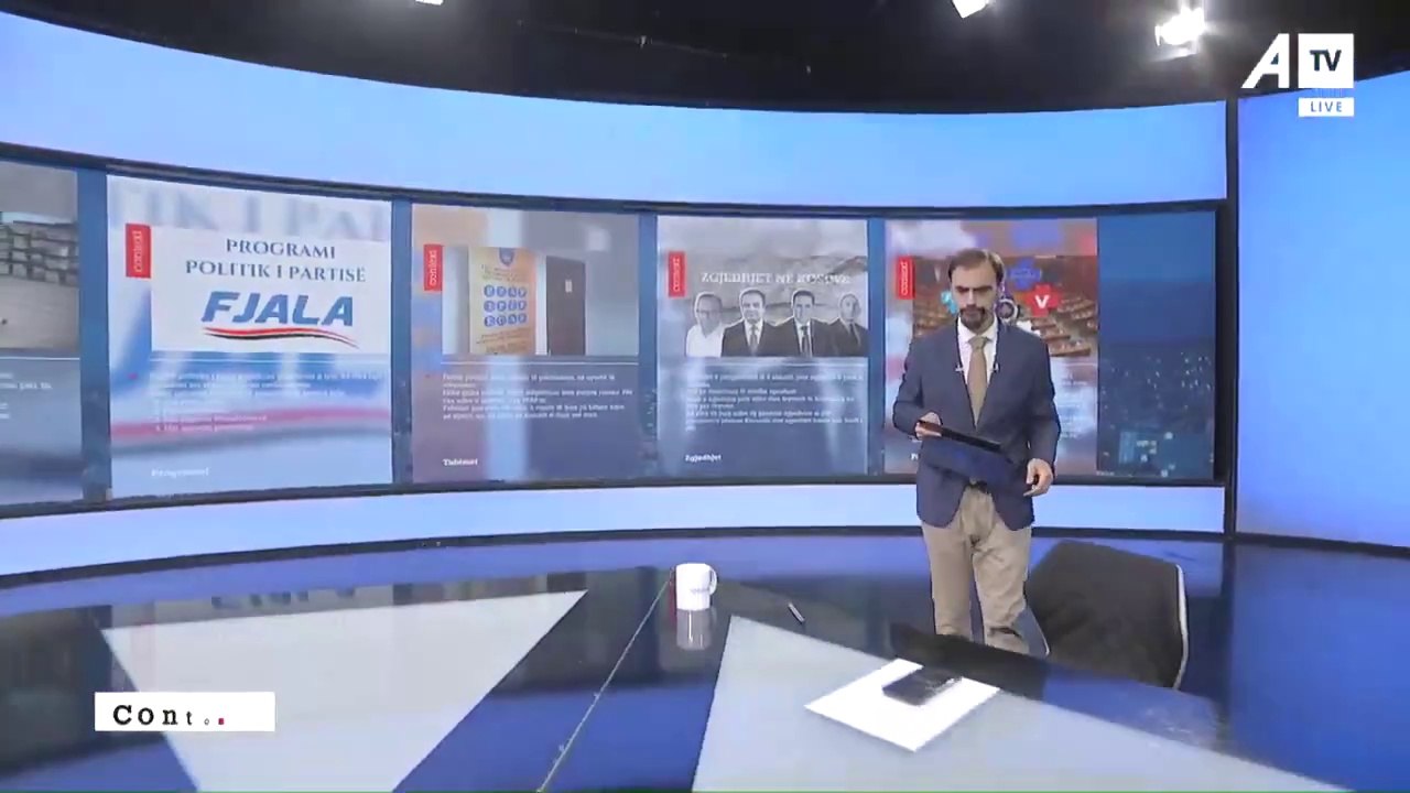 Gëzim Kelmendi - Prapa Partisë FJALA qëndrojnë 10 vite vepra në mbrojtje të Familjes dhe Shtetit të Kosovës