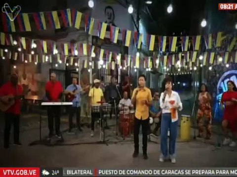 Jefe de Estado conmemora a Piedad Córdoba con icónico tema del Grupo Madera Canto para Piedad