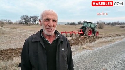 Yozgat'ta Kuraklık Çiftçileri Endişelendiriyor