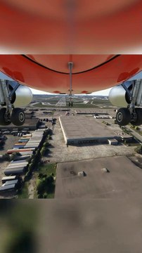 Serene Arrival Jetstar A320neo at Toronto Pearson International Airport (CYYZ), Toronto, Canada