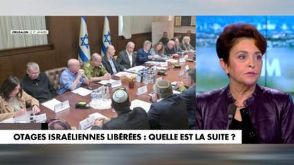 Judith Waintraub : «Les enfants de Gaza sont élevés dans la haine du juif»