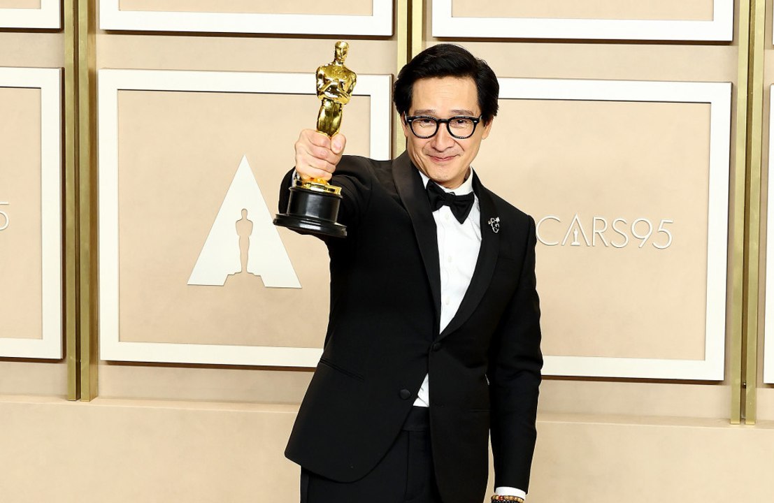 Ke huy quan: ein bond-bösewicht wäre seine traumrolle