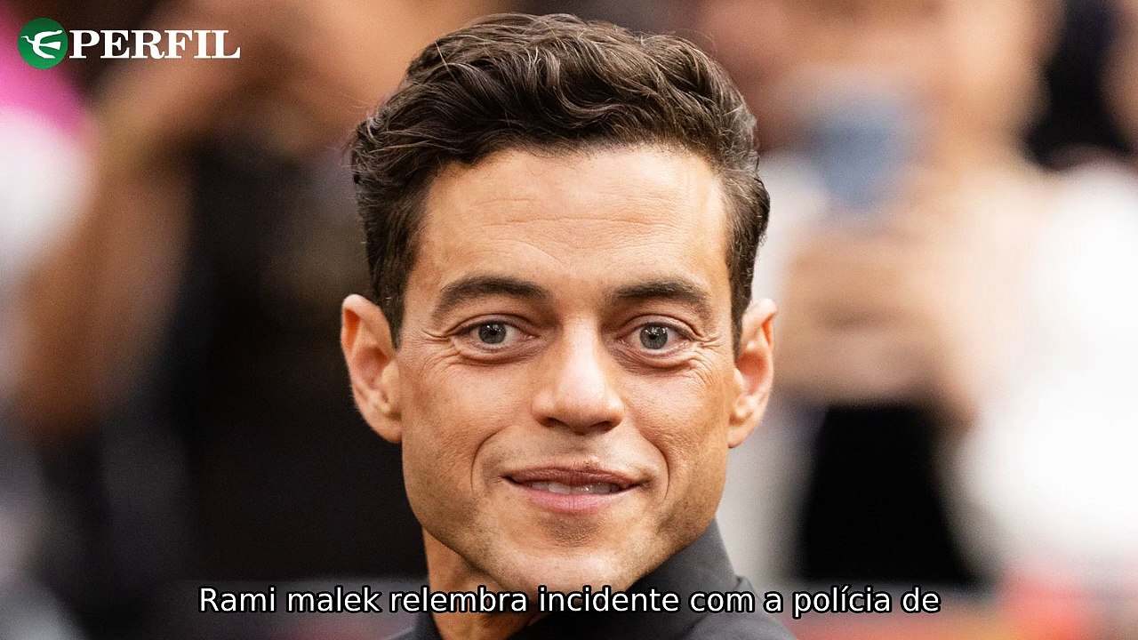 "Estrelas do Rock: Rami Malek escapa da prisão, Brian May se recupera e Scorpions adiam shows"
