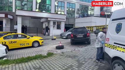 İstanbul'da Dini Nikahlı Eşini Bıçaklayan Adam Kayınpederini Vurdu