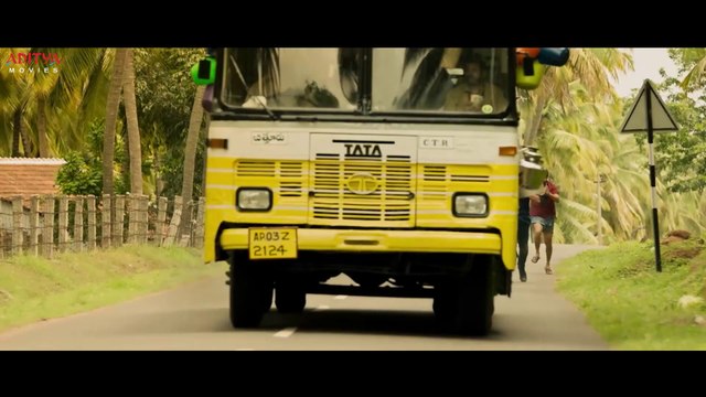 Nani's Double Action Romantic Thriller Scene | Krishnarjuna Yuddham | South Hindi Dubbed Movie