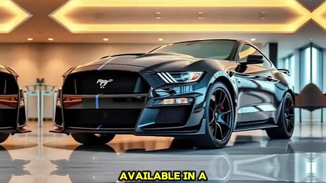 2025 Ford Mustang Shelby GT500 Review – The King of Muscle Cars!