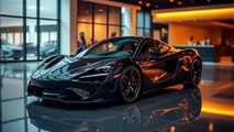 2025 McLaren 750S Review – The Evolution of Supercar Excellence!