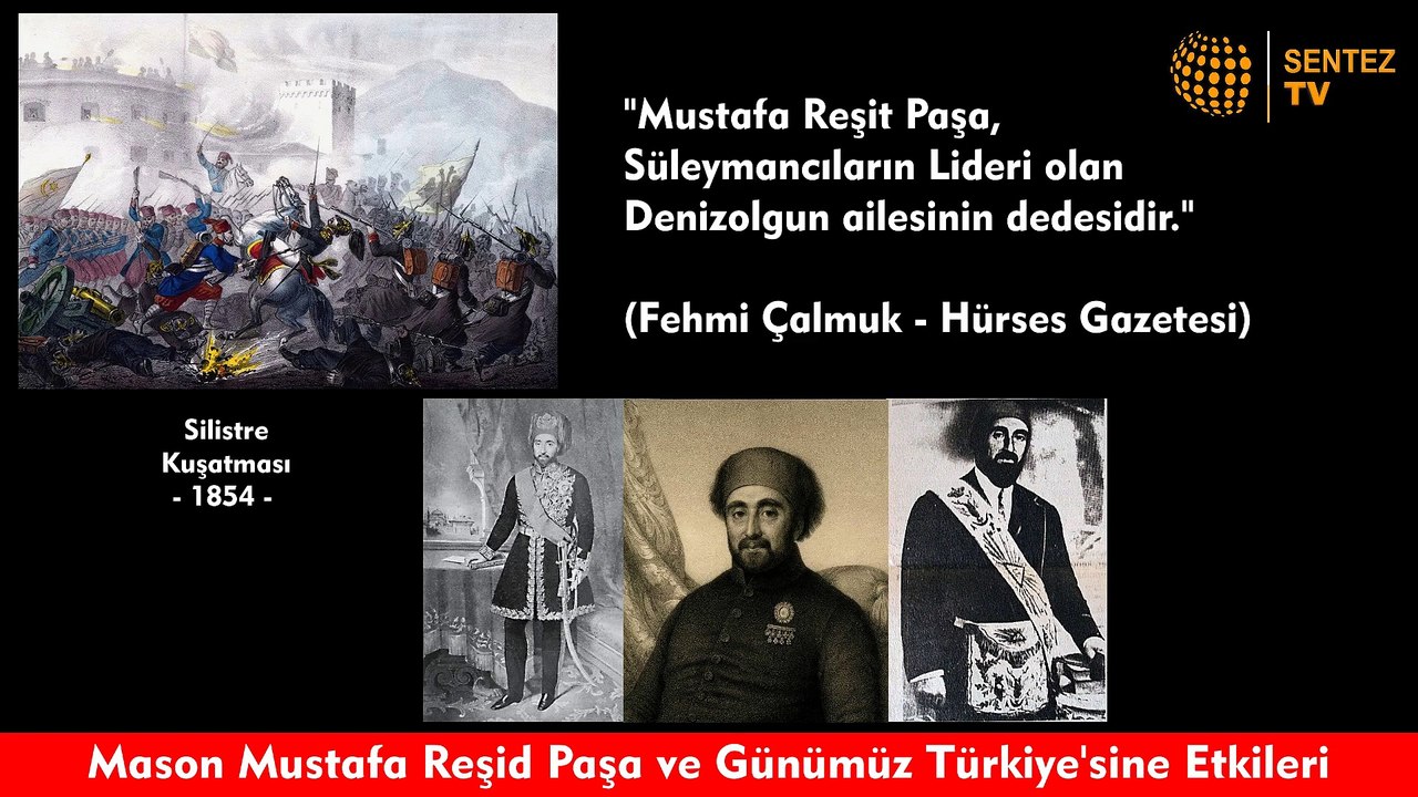 KRİPTO YAHUDİ PAŞALAR VE TORUNLARI