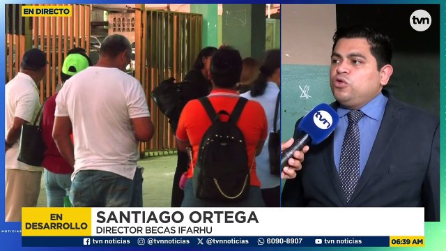 Ifarhu inicia el primer y segundo pago de becas Pase U 2024