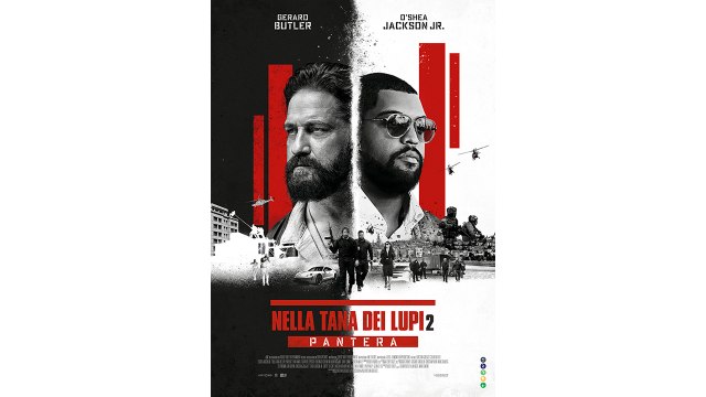 Nella Tana dei Lupi 2 Pantera (2025) IT