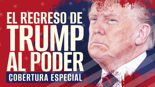 #EnVivo #CaféYNoticias ¬ Trump declara emergencia en Frontera Sur y a los cárteles como terroristas