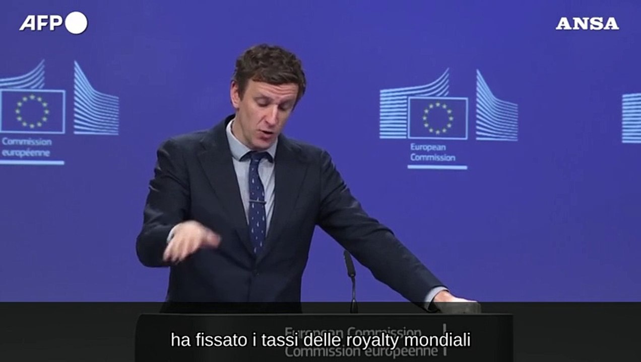 Ue chiede consultazioni al Wto sulle pratiche sleali della Cina