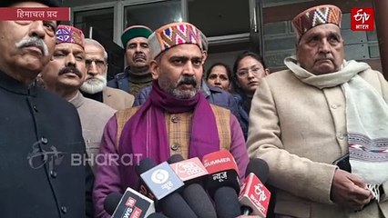 "पंजाब ने हिमाचल को बर्बाद करने में पूरी ताकत लगा रखी है, हम उनके मंसूबे कामयाब नहीं होने देंगे"