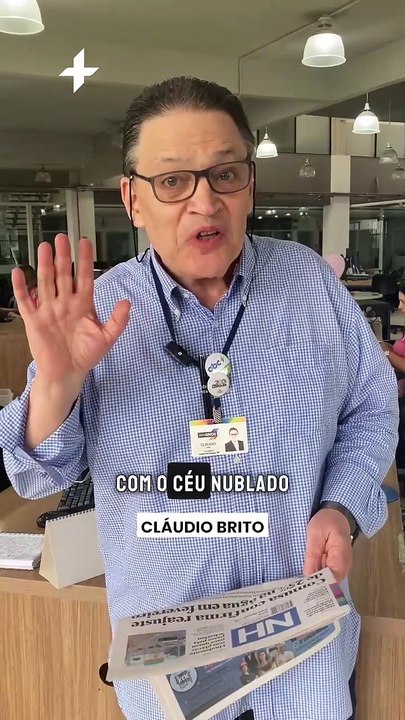 🎙️ Fala, Brito!: Cláudio Brito fala sobre reajuste de 25% na tarifa de água em Novo Hamburgo