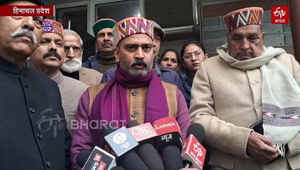 "पंजाब ने हिमाचल को बर्बाद करने में पूरी ताकत लगा रखी है, हम उनके मंसूबे कामयाब नहीं होने देंगे"