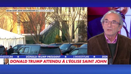 Ivan Rioufol : «Les intérêts souverainistes des Etats-Unis risquent de heurter la faiblesse de l’UE»