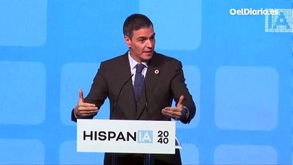 Pedro Sánchez avisa que “la tecnocasta de Silicon Valley está tratando de controlar el debate público y los gobiernos”