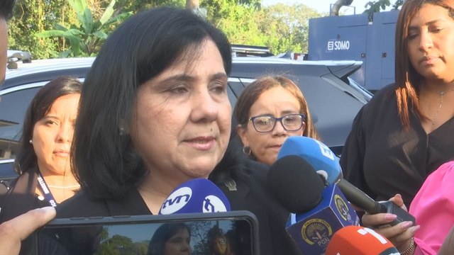 Ministerio Público dice tener certeza de que podrá pedir condena contra responsables del caso Odebrecht