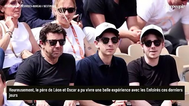 Patrick Bruel, dur retour à la réalité après les Enfoirés : son prochain rendez-vous s’annonce difficile