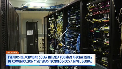 Tormentas solares