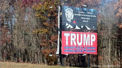 What do Americans expect from the new Trump era?