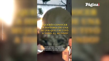 Evita Experience: ¿Querés conocer la historia de una mujer que cautivó a todo el mundo? | Promo