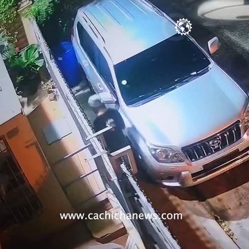 “Estamos hartos”;Ladrón de retrovisores azota en Arroyo Hondo