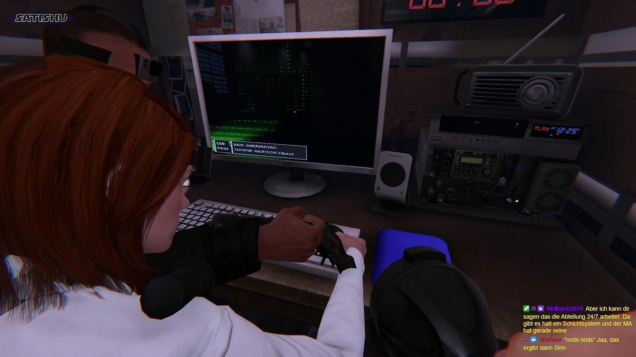 Fall #149: Cara Lancaster und der unerfüllte Snack. | Phasmophobia | Ep. 89