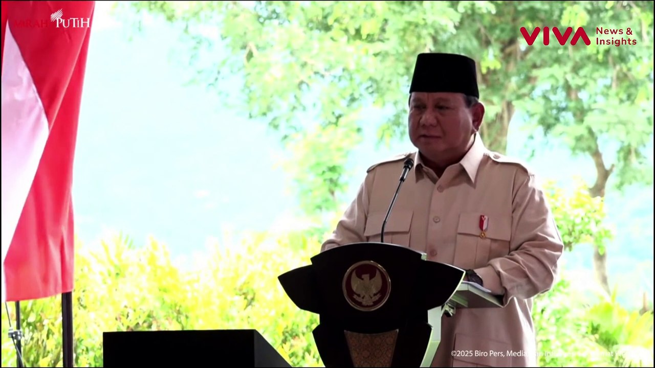 Prabowo 'Pede'  5 Tahun Lagi Indonesia Tak Impor BBM