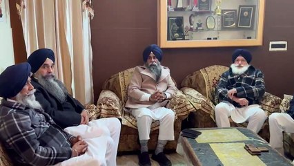 ਸੁਖਬੀਰ ਬਾਦਲ ਨੇ ਕਰਵਾਈ ਸ਼ੁਰੂਆਤ ਪੂਰੇ ਪੰਜਾਬ ਵਿੱਚ ਅੱਜ ਸ਼ੁਰੂ ਕੀਤਾ ਜਾਵੇਗਾ ਭਰਤੀ ਬਿਆਨ