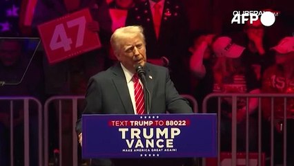 Washington congelante com segurança reforçada para posse de Trump