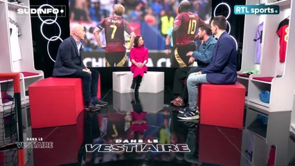 Diables Rouges : qui pour succéder à Domenico Tedesco ?