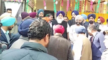 ਸੁਖਬੀਰ ਬਾਦਲ ਨੇ ਕਰਵਾਈ ਸ਼ੁਰੂਆਤ ਪੂਰੇ ਪੰਜਾਬ ਵਿੱਚ ਅੱਜ ਸ਼ੁਰੂ ਕੀਤਾ ਜਾਵੇਗਾ ਭਰਤੀ ਬਿਆਨ