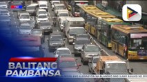 Malacañang, pinag-aaralan ang rekomendasyon ng MMDA na gawing mas maaga ang pasok ng mga kawani ng pamahalaan para maiwasan ang traffic