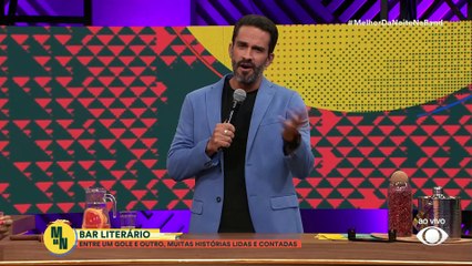 Bar Literário: empreendimento reúne bebidas e leitura | Melhor da Noite