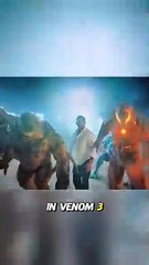 Who's this Speedster Symbiote in Venom The Last Dance.🤔 #agony #venomthelastdance #venom3 #marvel