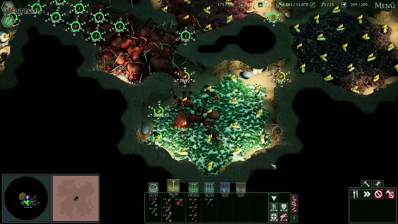 Das wirklich letzte Experiment (Erfolg, 1. Teil) | Empires of the Undergrowth | Ep. 52