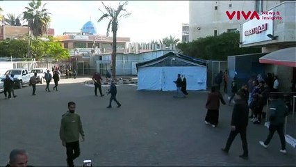Gencatan Senjata Berlangsung, Warga Gaza Terbelah Dua