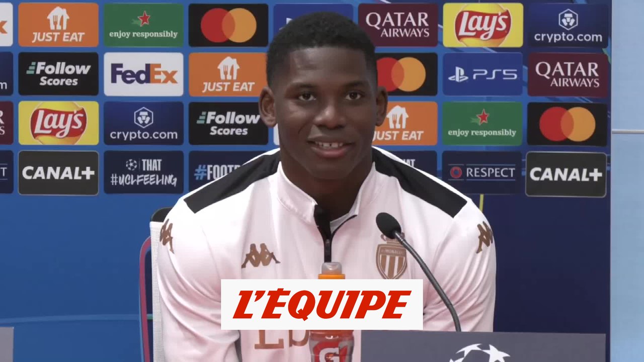Embolo : « Je ne me définis pas par mes buts » - Foot - C1 - Monaco